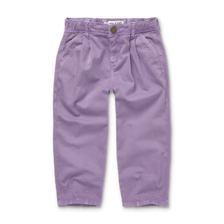 Denim Chinohose Lavendel von Sproet & Sprout