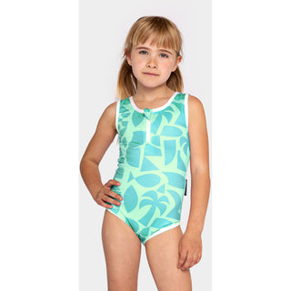 UV Badeanzug Beach Comber Pistache von Beach & Bandits