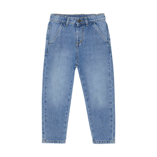 Jeanshose Denim Blau von En Fant
