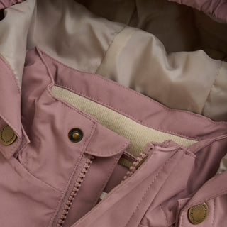 Regenjacke Rosa-Grau von En Fant