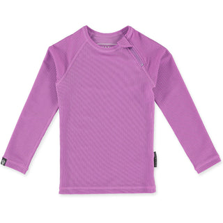 UV Badeshirt langarm Orchid Purple von Beach & Bandits
