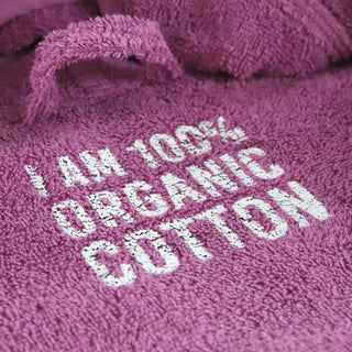 Badeponcho Orchid Purple von Beach & Bandits