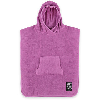 Badeponcho Orchid Purple von Beach & Bandits