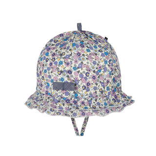 Sonnenhut Weiss mit farbigen Blumen von Pure Pure