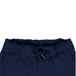 Shorts Manfred Dunkelblau von Wheat