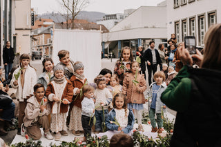 Kinder Modeschau von Ella's Kinderboutique