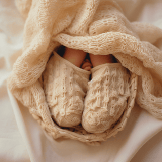 Babyschuhe | Newborn - Ella's Kinderboutique