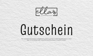 Gutscheine