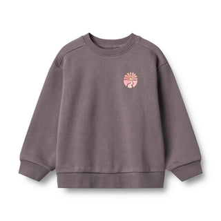 Pullover Ellis Purple Stone von Wheat