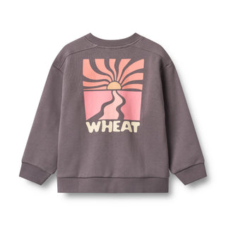 Pullover Ellis Purple Stone von Wheat