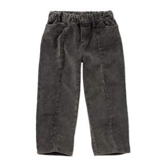 Cordhose Black Washed von Sproet & Sprout