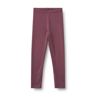 Leggings Jules Eggplant von Wheat
