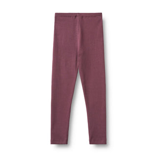 Leggings Jules Eggplant von Wheat