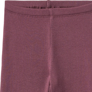 Leggings Jules Eggplant von Wheat
