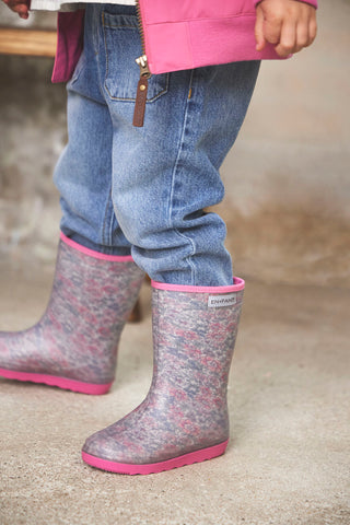 Baby Jeanshose Denim Blau von En Fant