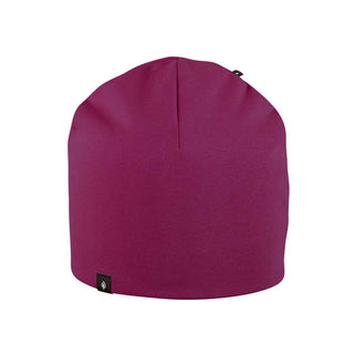 Baby Jersey Beanie Purple Violett von Pure Pure
