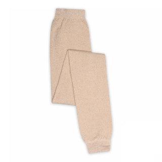 Glitzer-Wolle-Leggings Lora Rose Dust von mp Denmark
