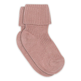 Baumwolle Rib-Socken Woodrose von mp Denmark