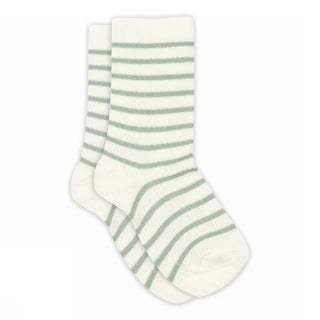 Bambus Socken Kallie Granite Green von mp Denmark