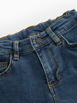 Jeanshose Unisex Mid Indigo von MarMar Copenhagen