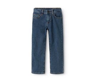 Jeanshose Unisex Mid Indigo von MarMar Copenhagen