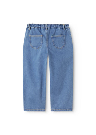 Jeanshose Unisex Pesha Light Indigo von MarMar Copenhagen