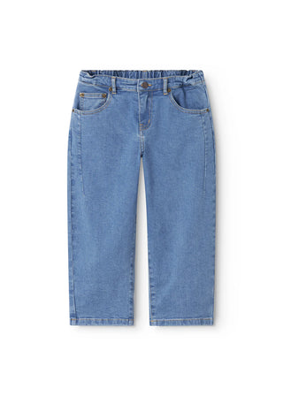 Jeanshose Unisex Pesha Light Indigo von MarMar Copenhagen