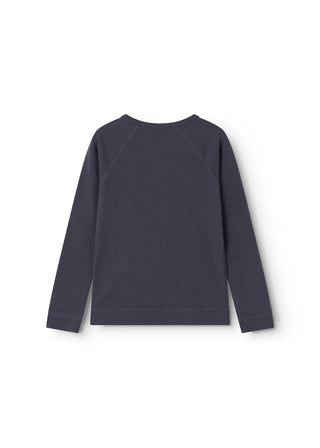 Viloft Shirt Darkest Blue von MarMar Copenhagen