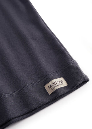 Viloft Shirt Darkest Blue von MarMar Copenhagen