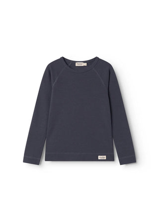 Viloft Shirt Darkest Blue von MarMar Copenhagen