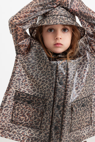 Leo Regenjacke Odetta Braun von MarMar Copenhagen