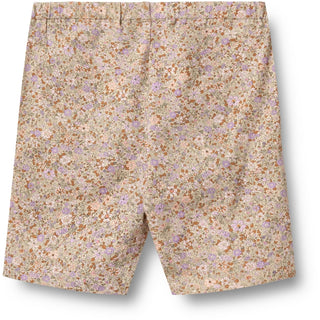 Radlerhosen Lilac Flower Blumenprint von Wheat