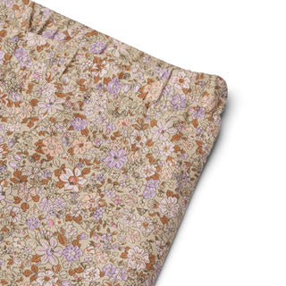 Radlerhosen Lilac Flower Blumenprint von Wheat