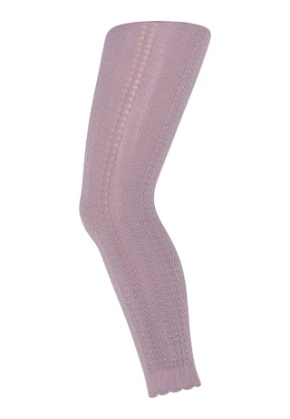 Leggings Mauve von mp Denmark