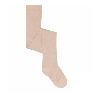 Glitzer Strumpfhose Rose Dust von mp Denmark