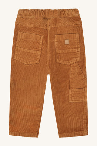 Cordhose Trevor Braun von Hust & Claire