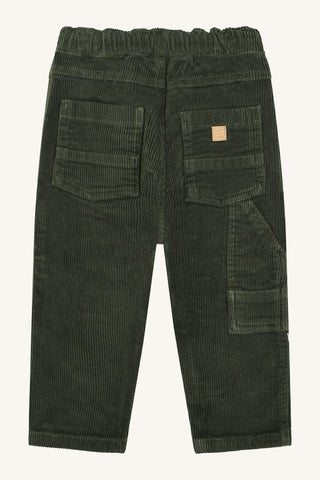 Cordhose Trevor Waldgrün von Hust & Claire
