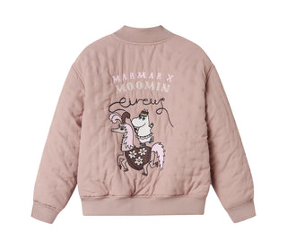 Thermojacke Oki Rose Powder von MarMar Copenhagen