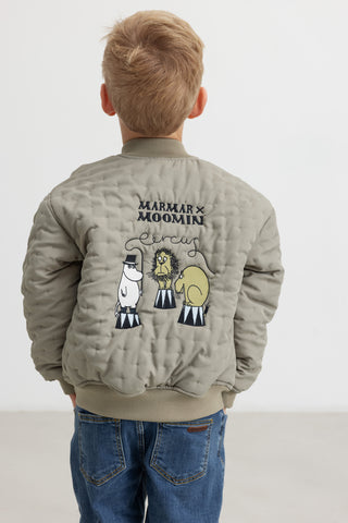 Thermojacke Oki Olive Stone von MarMar Copenhagen