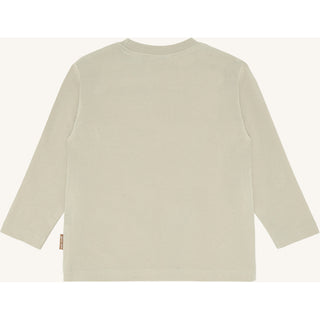 Langarm Shirt Anton Green Stone Retro Road von Hust & Claire