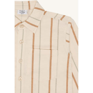 Shirt Rollo blue for children from Hust &amp; Claire