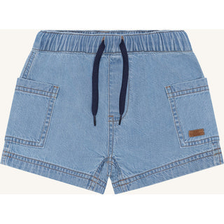 Shorts Hans Blue Denim von Hust & Claire