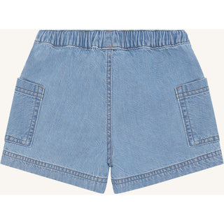 Shorts Hans Blue Denim von Hust & Claire