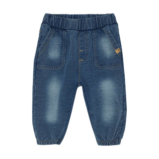 Babyjeans Jeansblau von Minymo