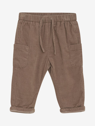 Cordhose Caribou Braun von Minymo