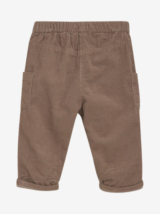 Cordhose Caribou Braun von Minymo