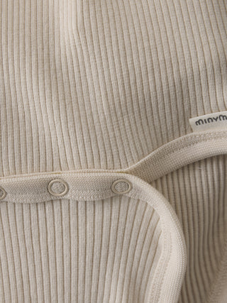 Modal Rib-Body Sandshell von Minymo