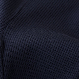 Modal Rib Leggings Parisian Night Minymo