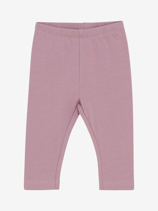 Baumwollhose Woodrose von Minymo