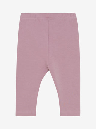 Baumwollhose Woodrose von Minymo